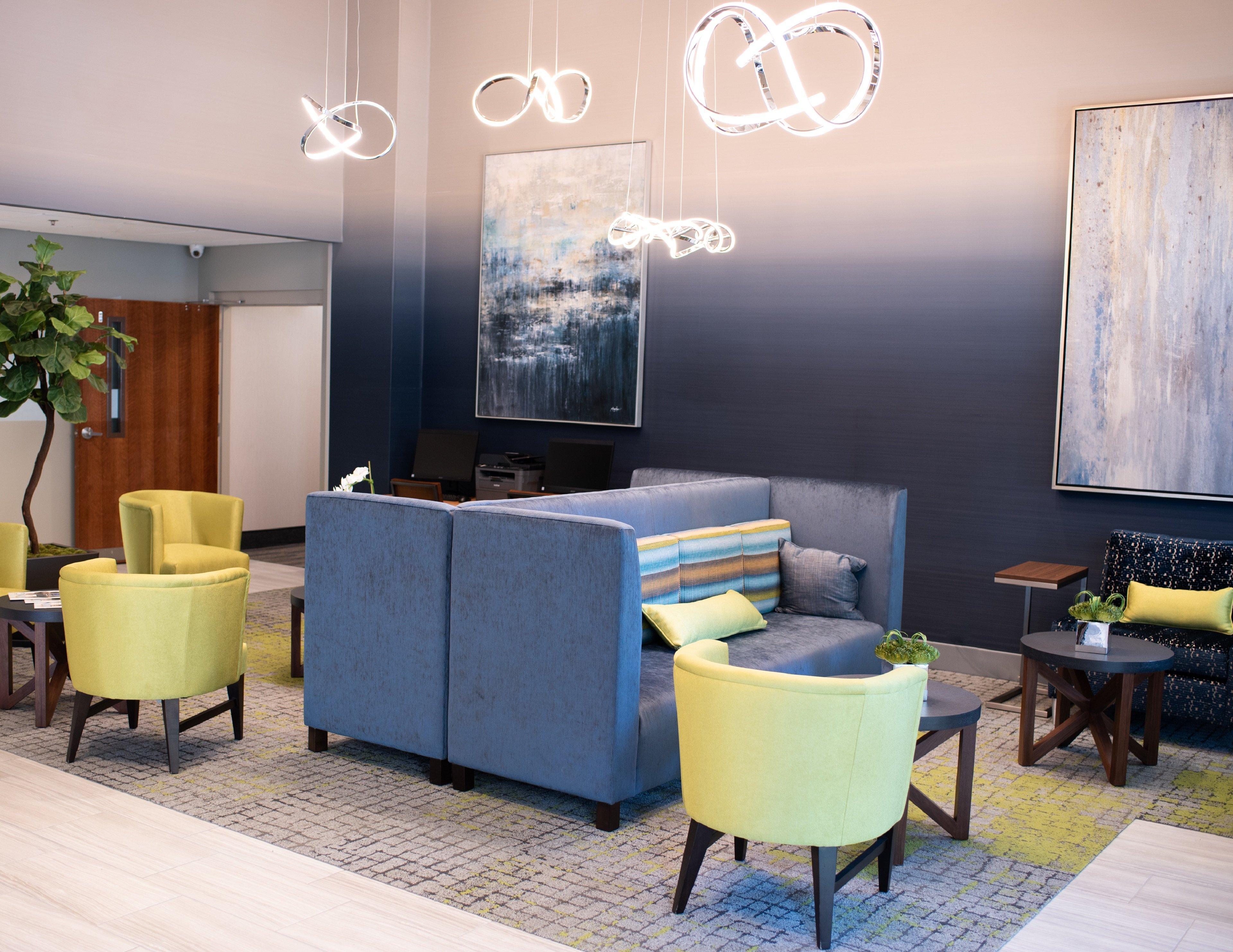 Holiday Inn Express Hotel & Suites Conover - Hickory Area By Ihg Exterior foto